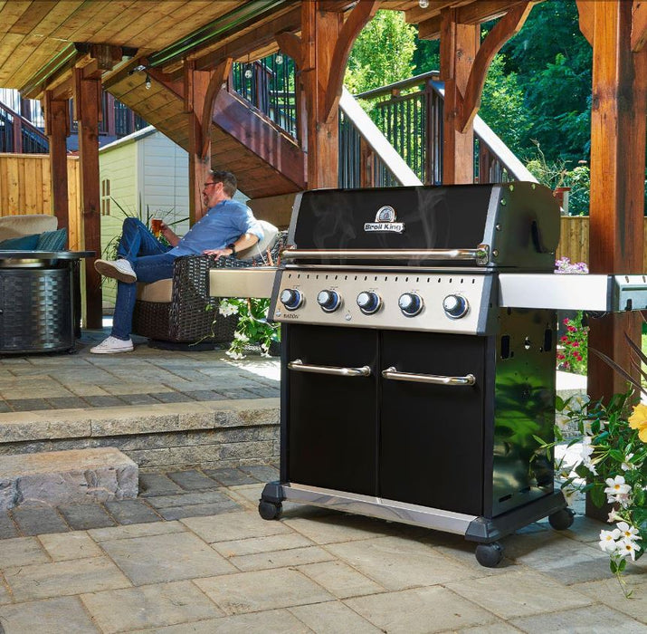Broil King Baron 520 PRO Propane Grill - 876214