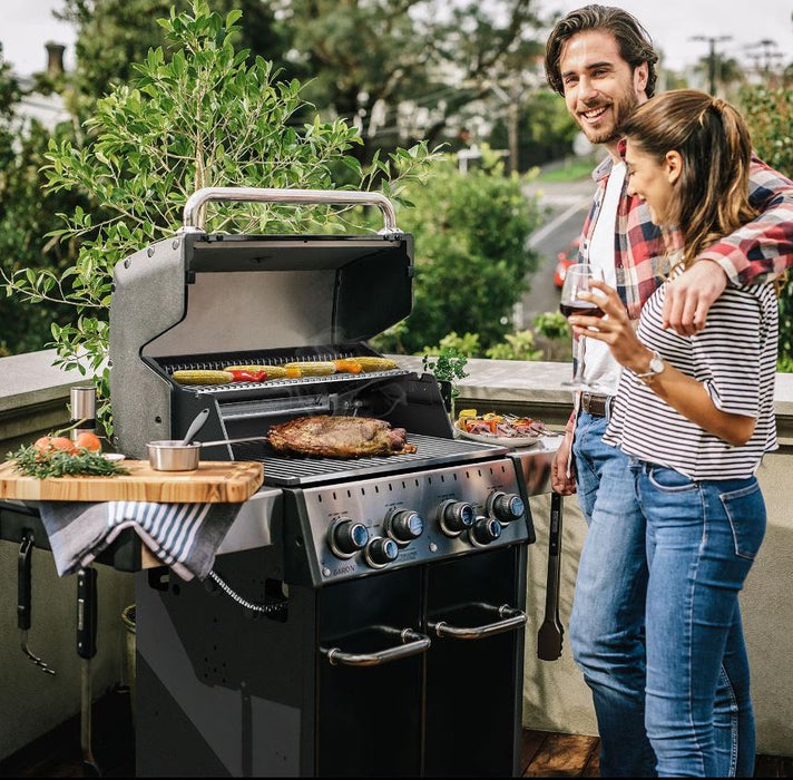 Broil King Baron 490 PRO Propane Grill - 875244