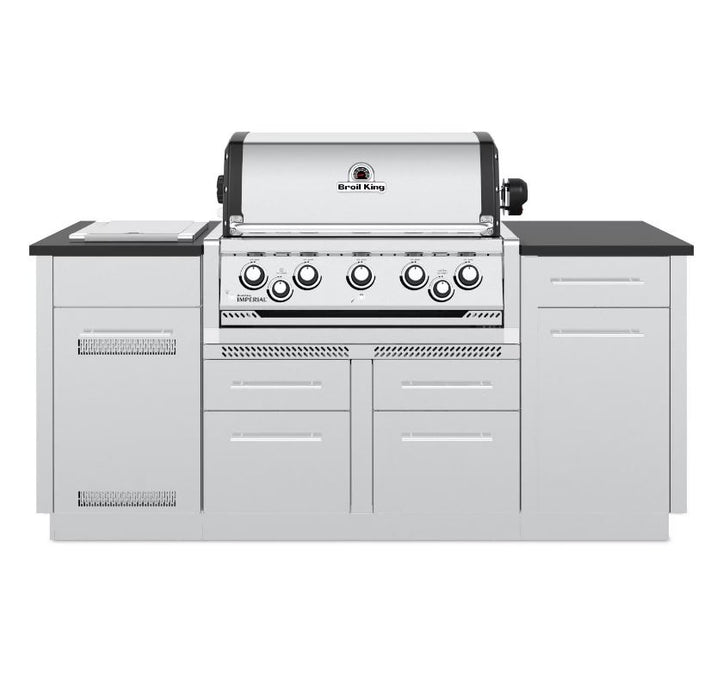 Broil King Crown S 440 Propane Grill - 865364
