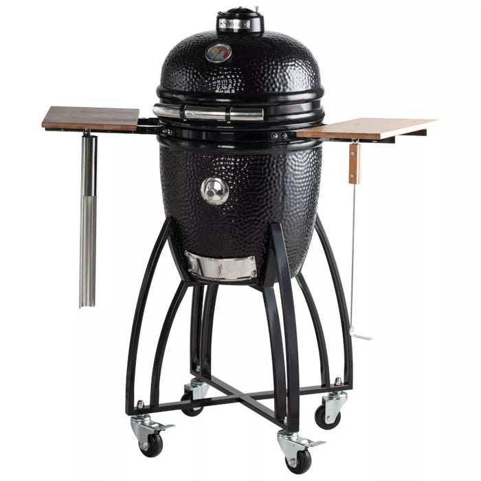 Saffire Kamado – Medium Ceramic Grill and Smoker No Ratings Yet! MSRP: $1,099.00