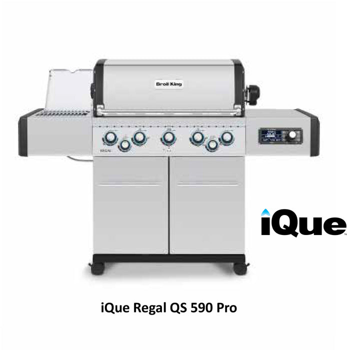 iQue Regal QS 590 Pro