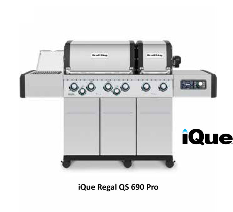 iQue Regal QS 690 Pro