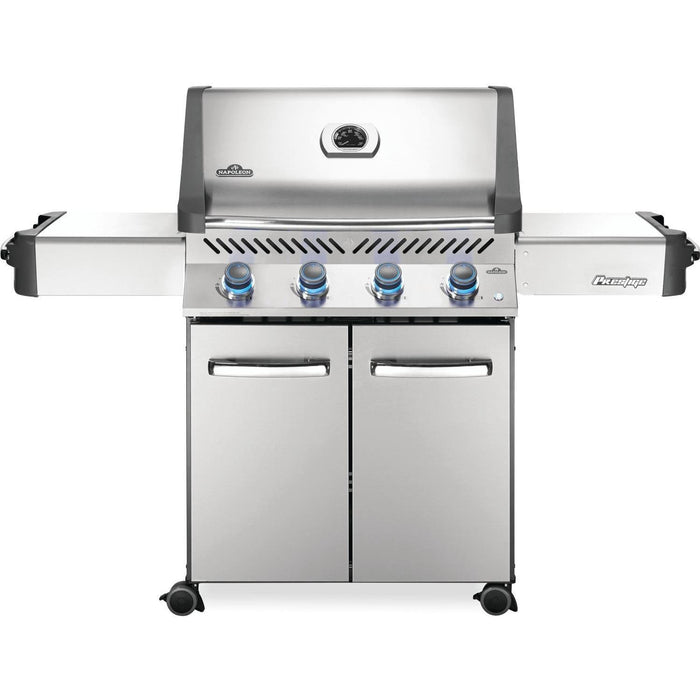 Napoleon Prestige 500 Natural Gas Grill - P500NSS-3