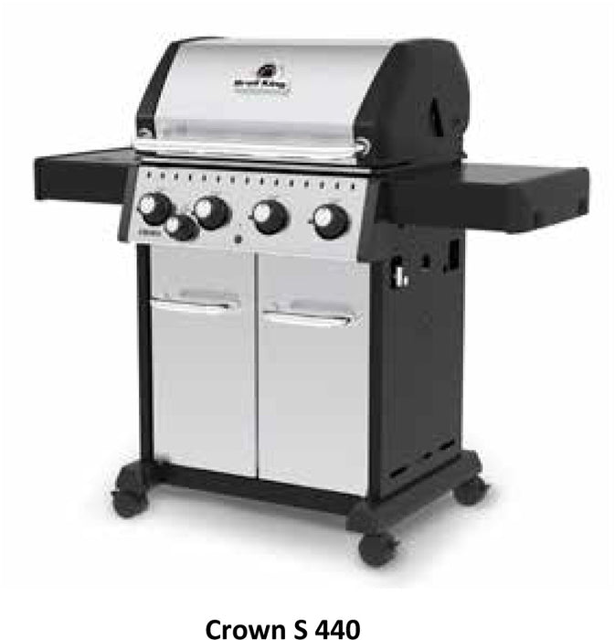 Crown S 440