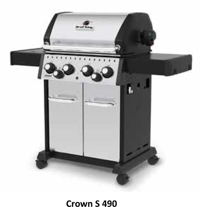 Crown S 490