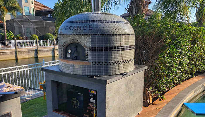 Vesuvio Home Pizza Oven