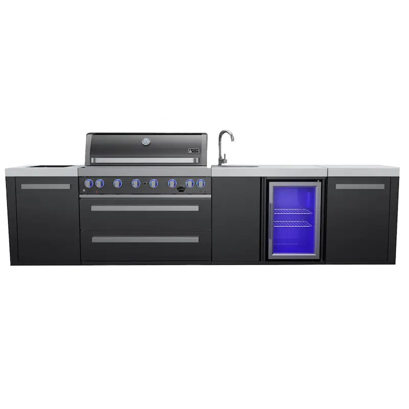 Outdoor Kitchen Kits